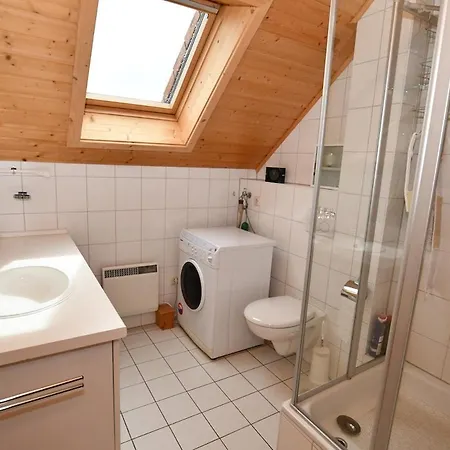 Holiday home Schmuckstueck Hasselfelde