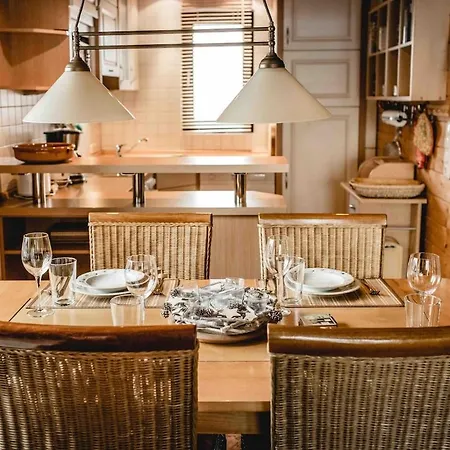 Holiday home Schmuckstueck Hasselfelde