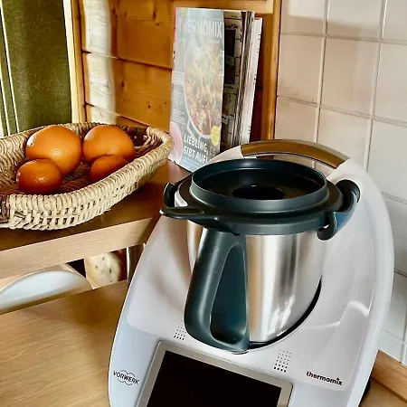 Schmuckstueck Holiday home Hasselfelde