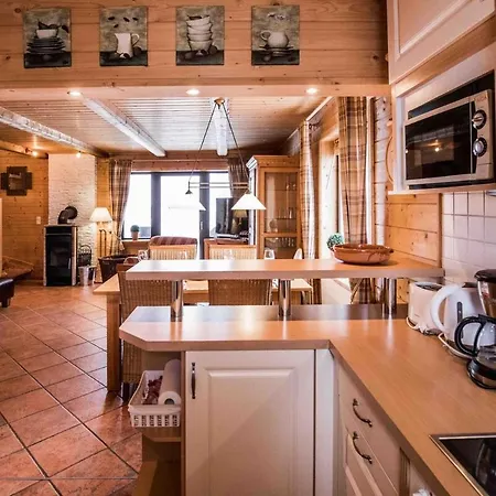 Schmuckstueck Holiday home Hasselfelde