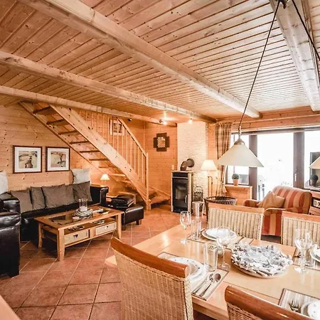 Schmuckstueck Holiday home Hasselfelde