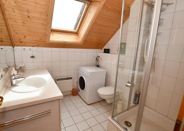 Tatil Evi Schmuckstueck Hasselfelde