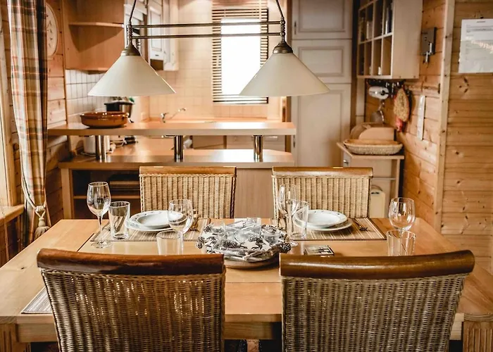 Tatil Evi Schmuckstueck Hasselfelde