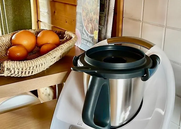 Schmuckstueck Tatil Evi Hasselfelde