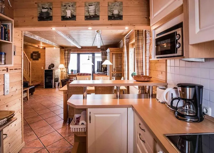 Schmuckstueck Tatil Evi Hasselfelde